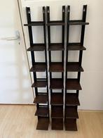 3 Cd rekken jaren 80, Ophalen of Verzenden, Zo goed als nieuw, Overige materialen, Cd's