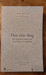 Doe één ding - Gary Keller & Jay Papasan (Nieuw), Boeken, Ophalen of Verzenden