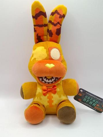 Official Five Nights at Freddy's  Dreadbear Funko knuffel beschikbaar voor biedingen