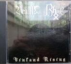 Bellum/Rhune (split) - Vinland Rising 2004 black metal, Cd's en Dvd's, Cd's | Hardrock en Metal, Ophalen of Verzenden, Zo goed als nieuw