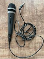 Microfoon Ion, Ophalen of Verzenden, Zo goed als nieuw, Zangmicrofoon