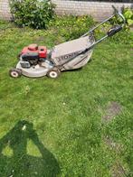Honda grasmaaier benzine 4takt, Tuin en Terras, Grasmaaiers, Cirkelmaaier, Ophalen, Zo goed als nieuw