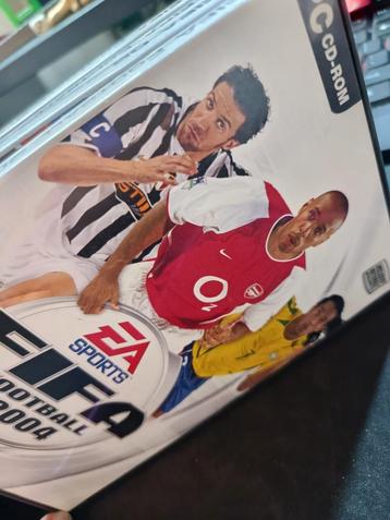  FFA PC Game Lot – 4 Original Games (5 Discs) – €15 (Utrech beschikbaar voor biedingen