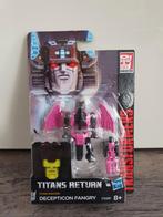 Transformers Titans Return Decepticon Fangry, Verzamelen, Transformers, G1, Verzenden, Nieuw, Decepticons
