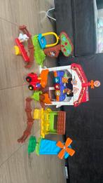 Vtech vrolijke dierenboerderij zo goed als nieuw, Kinderen en Baby's, Speelgoed | Vtech, Ophalen, Zo goed als nieuw, 6 maanden tot 2 jaar