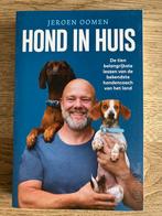 Hondentraining: Hond in huis - Jeroen Oomen, Ophalen of Verzenden, Nieuw, Honden, Jeroen Oomen