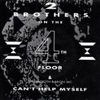 2 Brothers on the 4th Floor - Can't Help Myself (Single), Gebruikt, 7 inch, Single, Dance