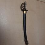 Sabel briefopener, Antiek en Kunst, Ophalen of Verzenden