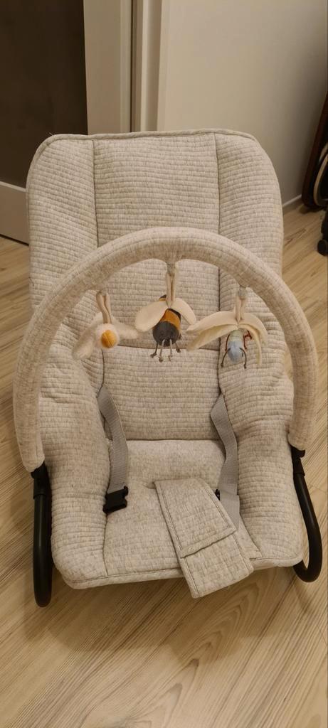 Little Dutch Wipstoel met Speelboog (met verkleiner!), Kinderen en Baby's, Wipstoeltjes, Gebruikt, Wipstoel, Overige merken, Met gordel(s) of riempje(s)