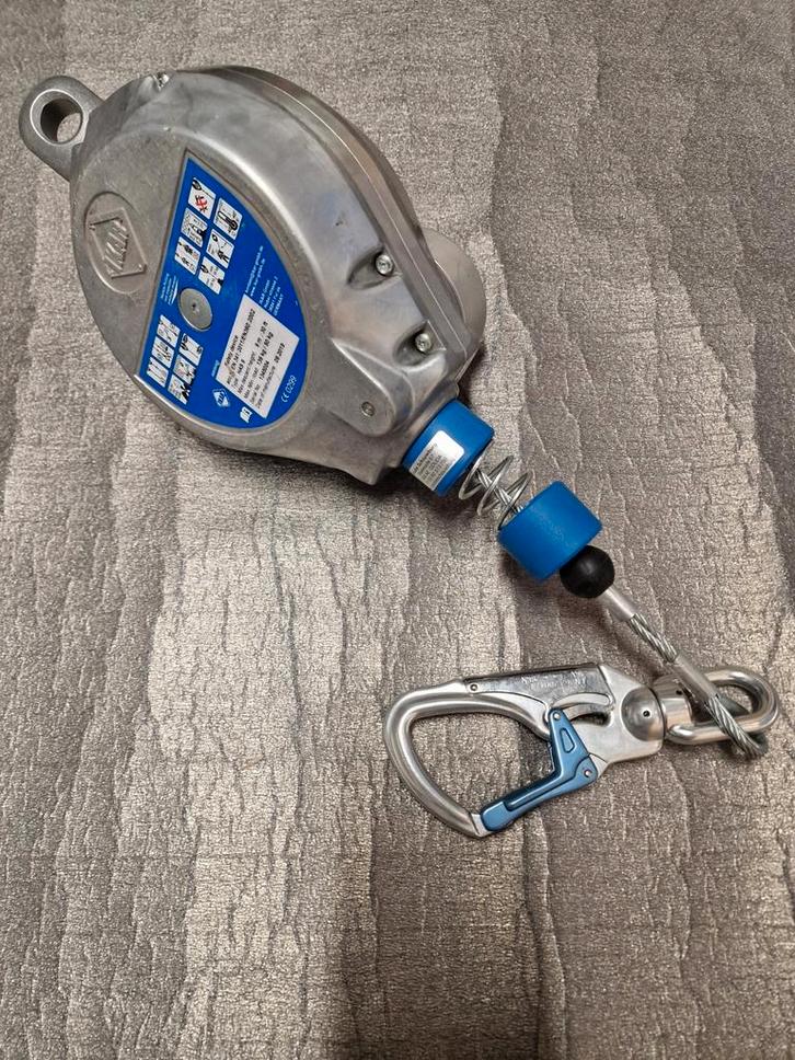 IKAR Valbeveiliging HAS 41, Doe-het-zelf en Verbouw, Veiligheidskleding, Zo goed als nieuw, Ophalen of Verzenden