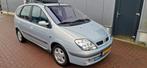 Renault Scénic 1.6 16V 2003 Grijs, Auto's, Renault, 1225 kg, 4 cilinders, Origineel Nederlands, Bedrijf