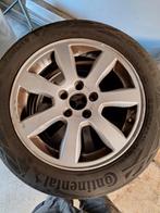 Volvo Velgen 16 inch met Zomerbanden, Auto-onderdelen, Banden en Velgen, Ophalen, Gebruikt, 16 inch, Banden en Velgen