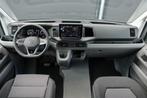 Volkswagen Crafter L3H2 | 177Pk Aut. | Dubbele Cabine | Nieu, Auto's, Bestelauto's, 12 maanden, Stof, Gebruikt, Zwart