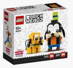 Nieuwe LEGO BrickHeadz Disney Goofy & Pluto (40378), Ophalen of Verzenden, Nieuw, Complete set, Lego