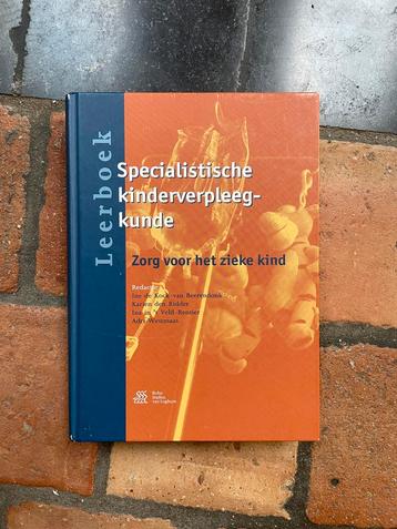 Specialistische kinderverpleegkunde beschikbaar voor biedingen