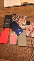 Iphone 11 Pro 64gb zwart met 7 hoesjes, Ophalen of Verzenden, Zo goed als nieuw, IPhone 11 Pro