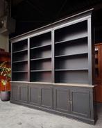 Demontabele Boekenkast | Bibliotheekkast 6-delig #2626, Niet ingevuld, 200 cm of meer, Niet ingevuld, Ophalen of Verzenden