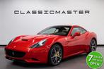 Ferrari California 4.3 V8 Btw auto, Fiscale waarde € 22.00, Auto's, Ferrari, Automaat, Achterwielaandrijving, Gebruikt, 4 stoelen