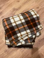 100% wollen deken Zaalberg, Ophalen of Verzenden, Zo goed als nieuw