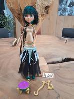 Monster high pop, Kinderen en Baby's, Speelgoed | Poppen, Ophalen of Verzenden, Zo goed als nieuw, Overige typen