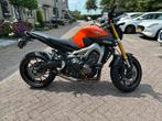 Yamaha MT-09 2014 Akrapovic ABS, Particulier, Naked bike