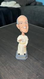 Paus beeldje “PAPA FRANCESCO”, Ophalen of Verzenden, Zo goed als nieuw, Religie