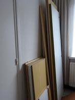 Kastplanken en Afvalhout, Ophalen, Gebruikt