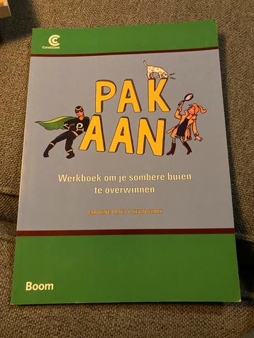Pak Aan - Werkboek sombere buien beschikbaar voor biedingen