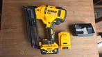 DeWALT DCN660P2 tacker set, Ophalen of Verzenden, Zo goed als nieuw