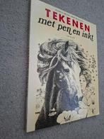 tekenen met pen en inkt - Susan E. Meyer / Martim Avillez, Ophalen of Verzenden, Gelezen, Tekenen en Schilderen