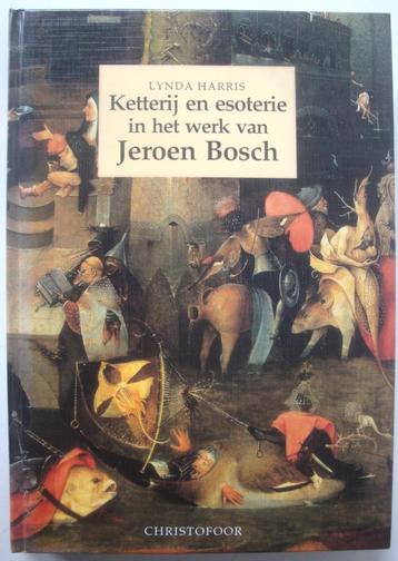 Lynda Harris Ketterij en Esoterie i./h. werk v. Jeroen Bosch beschikbaar voor biedingen