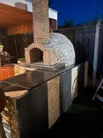 Pizzaoven Napoli handgemaakt in jouw tuin, Ophalen of Verzenden, Nieuw