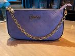 Guess Handtas Paars - Nieuw!, Sieraden, Tassen en Uiterlijk, Tassen | Damestassen, Ophalen of Verzenden, Nieuw, Paars, Handtas