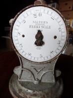 oude weegschalen., Ophalen of Verzenden, 500 gram of grover, Hangweegschaal, Minder dan 10 kg