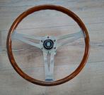 vintage houten stuur stuurwiel Personal Autostrada 38 cm, Ophalen, Gebruikt, BMW