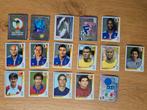 16 Panini Stickers WK 2002 - Korea/Japan, Ophalen of Verzenden, Gebruikt, Overige sporten, Poster, Plaatje of Sticker