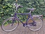 Herenfiets, Heren fiets Gazelle, frame 61, Fietsen en Brommers, Fietsen | Heren | Herenfietsen, Ophalen, Gebruikt, Versnellingen