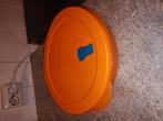 Tupperware vakken magnetron schaal, Huis en Inrichting, Ophalen of Verzenden, Zo goed als nieuw, Schaal