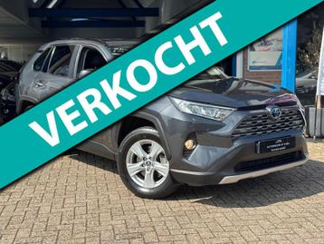 Toyota RAV4 2.5 Hybrid Business 2021 AUT NAVI NAP 1e Eig! beschikbaar voor biedingen