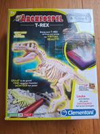 Archeospel  T Rex, Ophalen, Nieuw