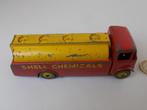 1956 Dinky Supertoys 991 AEC MONARCH THOMPSON TANKER "SHELL", Dinky Toys, Gebruikt, Ophalen of Verzenden, Bus of Vrachtwagen