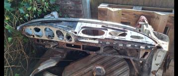 Dashboard Porsche 911 G-model beschikbaar voor biedingen