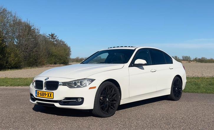 BMW 328I -245pk -Pano-stoel-stuur-verw-m-velg, Auto's, BMW, Particulier, 3-Serie, Airbags, Airconditioning, Alarm, Bluetooth, Centrale vergrendeling