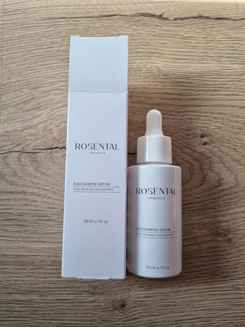 Rosental Niacinamide Serum 30ml - nieuw beschikbaar voor biedingen