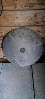 Oude Betonnen Parasolvoet:, Ophalen, Zo goed als nieuw, Minder dan 1 meter, Parasolvoet