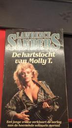 Lawrence Sanders – De hartstocht van Molly T., Ophalen of Verzenden, Gelezen