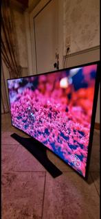 Samsung curved smart tv 4k uhd 55 inch ophl 3670 belgie, Audio, Tv en Foto, Televisies, 50 Hz, Ophalen of Verzenden, Zo goed als nieuw