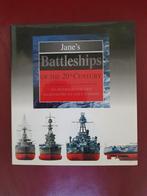 Jane's Battleships of the 20th Century, Tweede Wereldoorlog, Bernhard Ireland, Marine, Ophalen of Verzenden