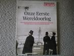 Onze Eerste Wereldoorlog / speciale editie Elsevier 2014, Boeken, Geschiedenis | Vaderland, Ophalen of Verzenden, Zo goed als nieuw