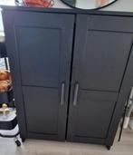 Ikea vitrinekast- deze week ophalen, Ophalen, 50 tot 100 cm, Minder dan 100 cm, 25 tot 50 cm